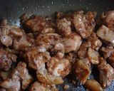 カレー風味のさっぱりチキン*^^*作り方8写真