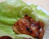 カレー風味のさっぱりチキン*^^*作り方10写真