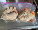 底値お肉の柔らか煮作り方6写真