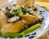 簡単フレンチ♡鶏手羽の白ワイン煮作り方6写真