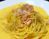 かんたんカルボナーラ作り方10写真