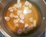 オクラのヘルシースープ作り方7写真