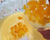 生クリーム消費、林檎パウンドケーキ作り方7写真