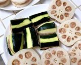 ズッキーニとレンコンのはさみ揚げ☆作り方4写真