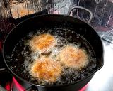 ズッキーニとレンコンのはさみ揚げ☆作り方6写真