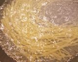余り鰹DEパスタ作り方1写真