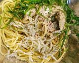 余り鰹DEパスタ作り方3写真