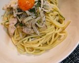 余り鰹DEパスタ作り方4写真