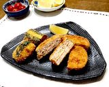 ズッキーニとレンコンのはさみ揚げ☆作り方7写真