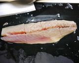 簡単！焼サバのトマト煮☆ガラムマサラ風味作り方1写真