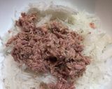 大量消費☆ツナと大葉のさっぱり大根サラダ作り方3写真