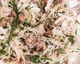 大量消費☆ツナと大葉のさっぱり大根サラダ作り方5写真