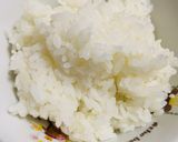 暑い日に!かつおの酒盗入り水かけごはん作り方1写真