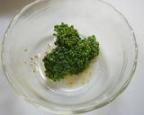レンジで簡単！お弁当ブロッコリー作り方1写真