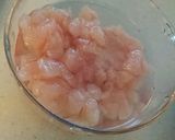 ひじきと鶏ひき肉の油揚げロール作り方5写真