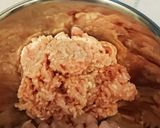 ひじきと鶏ひき肉の油揚げロール作り方6写真