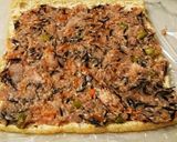 ひじきと鶏ひき肉の油揚げロール作り方9写真