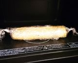 ひじきと鶏ひき肉の油揚げロール作り方11写真