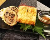 ひじきと鶏ひき肉の油揚げロール作り方14写真