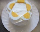 スモーガストルタ♡サンドイッチケーキ作り方10写真