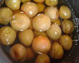 炊飯器を使って梅ジュース作り方7写真