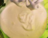 エンジェル ジュリカ サンド ケーキ♪作り方4写真