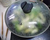 なすとピーマンの醤油麹炒め作り方4写真