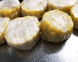 皮を剥かずにレンジでチン！とうもろこし作り方7写真