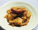 切干大根クタクタ煮⸜(*˙꒳˙*)⸝作り方10写真