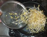 ニラ玉もやし♪簡単野菜炒め作り方6写真