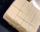 すりゴマで♪アボカド豆腐和え作り方5写真