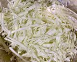 沼サン風お好み焼き風トースト作り方1写真