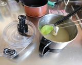 フードプロセッサーのお掃除スープ作り方1写真