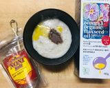 酵素玄米で赤紫蘇とろろごはん作り方2写真
