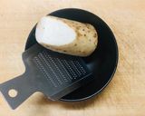 酵素玄米で赤紫蘇とろろごはん作り方1写真