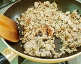 ～豚ひき肉～彩り豊かな甘辛そぼろ丼作り方7写真