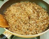 ～豚ひき肉～彩り豊かな甘辛そぼろ丼作り方9写真