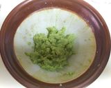 グリーンピースのしんじょ作り方2写真