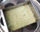 グリーンピースのしんじょ作り方5写真