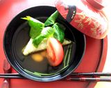 グリーンピースのしんじょ作り方7写真