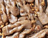 低カロリー♪こんにゃくと鶏挽肉の金平作り方6写真
