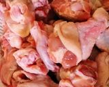 簡単♥️手羽元で作る豆豉蒸排骨【豆豉醤】作り方1写真