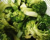 ブロッコリーと豚肉の卵ふわり炒め作り方2写真