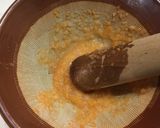 【離乳食５～６か月】合わせ野菜のペースト作り方4写真