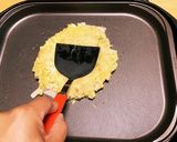 キャベツが旨いお好み焼作り方2写真