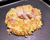 キャベツが旨いお好み焼作り方3写真