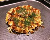 キャベツが旨いお好み焼作り方4写真