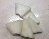 冬瓜の糠漬け～発酵ぬかどこ使用作り方4写真