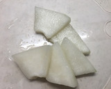 冬瓜の糠漬け～発酵ぬかどこ使用作り方4写真