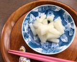 冬瓜の糠漬け～発酵ぬかどこ使用作り方5写真